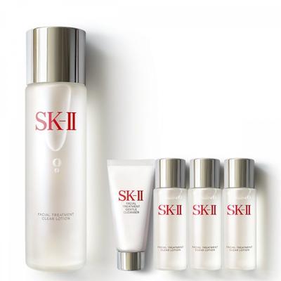 Sk Ii Puhastav Losjoon 230ml Komplekt
