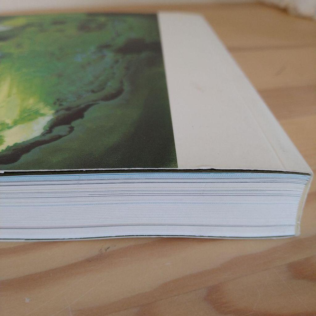 [USED] Ghibli's Painter Kazuo Oga Exhibition Art Book