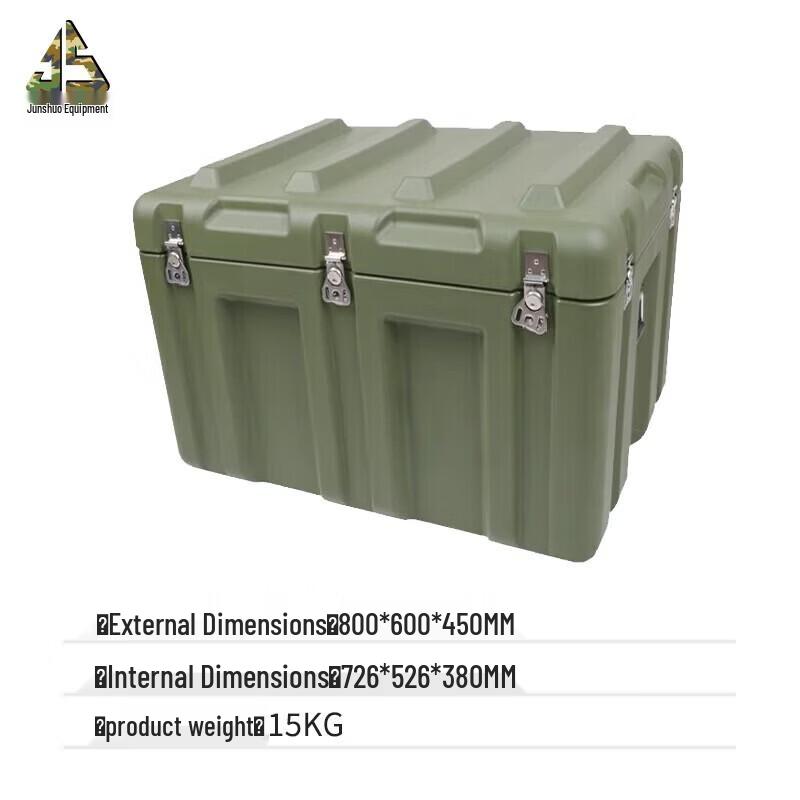 Outdoor Shockproof Rotomolded Storage Box