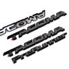 7-piece Set for Tacoma V6 SR5 Trunk Car Door Tailgate Decal Emblem Sticker Badge for Toyota Tacoma Covered Vehicle Label 4X4 Lim