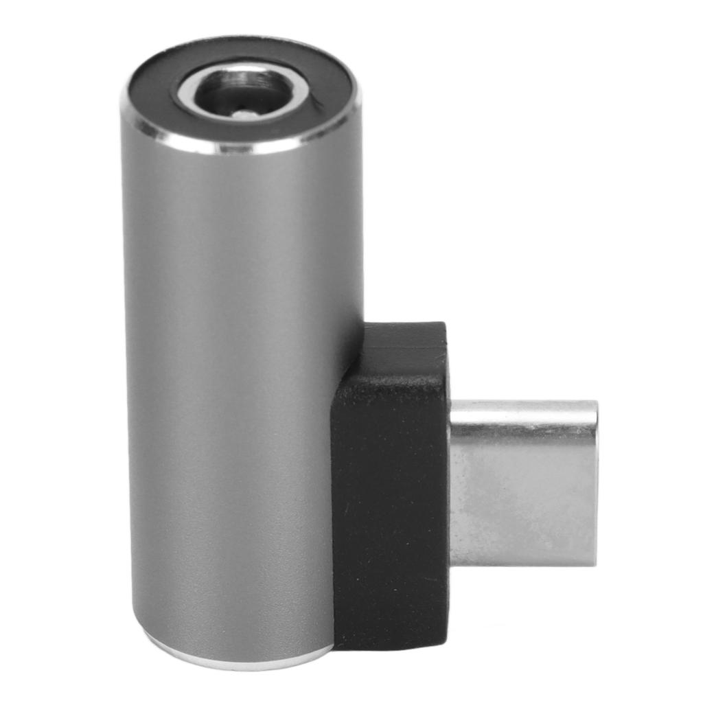 Charging Converter Adapter 230W PD DC 5.5mmx2.5mm Female Input to 3 Pin Male Power Charging Adapter for Blade Gaming
