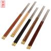 Engraved 316 Stainless Steel Chopsticks - No Paint/Wax, Creative Wood Design for Household/Hotel Use