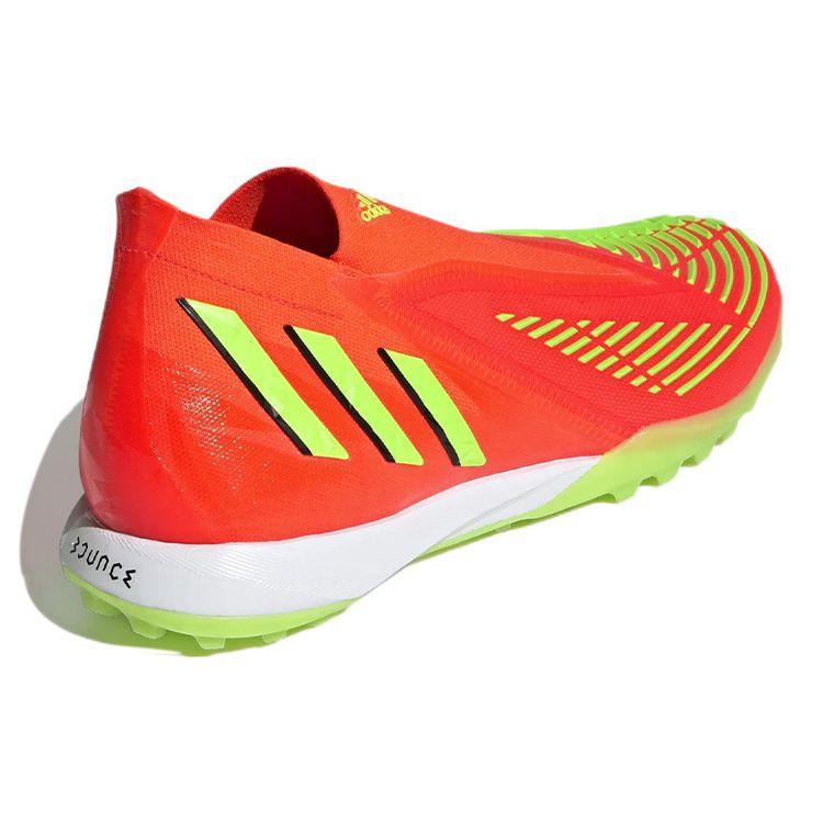 Adidas Predator Edge.1 TF Pakiet Danych do Gry Męskie Sneakersy Solar-Red Solar-Green Core-Black GW0952