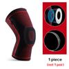 1 PCS Professional Sport Knee Brace for Arthritis Crossfit Protector Support Pads Meniscus Tear Joint Pain Relief Running Riding