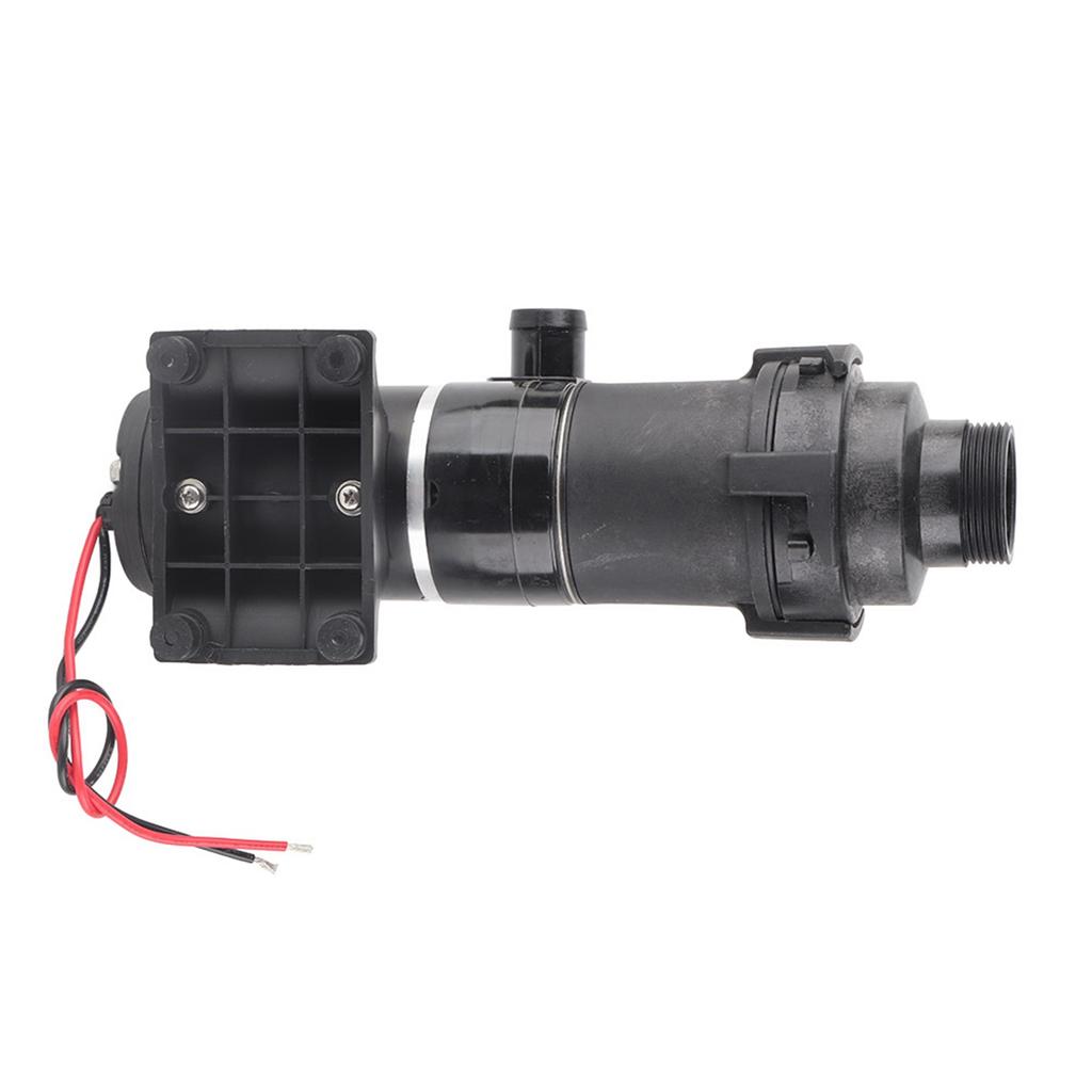 DC12V RV Mount Macerator Waste Water Pump 45 LPM 12GPM for Camper Ship Kitchen Industry