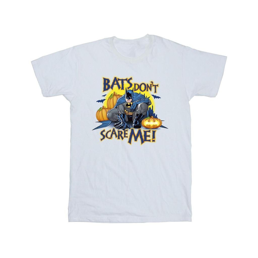 DC Comics T-Shirt „Batman Bats DonÂ´t Scare Me“ für Jungen
