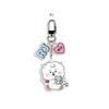 Kawaii Acrylic Keychain Backpack Pendant with Double-sided Pattern Pendant CHIMMY COOKY KOYA TATA Anime Gift Toys