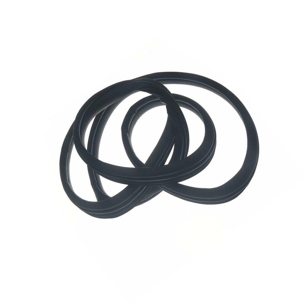 Car Body Side Weatherstrip Seal Rubber Front Right For Honda Civic Sedan 2006-11
