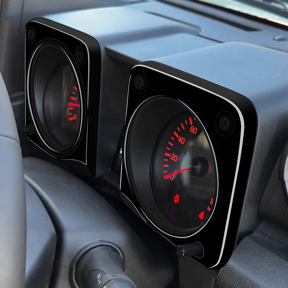 

New Jimny Nomad JC74 Jimny Sierra Jimny JB64 meter surround meter meter front hood interior custom interior piano black 5-door, JB74, garnish, cover,