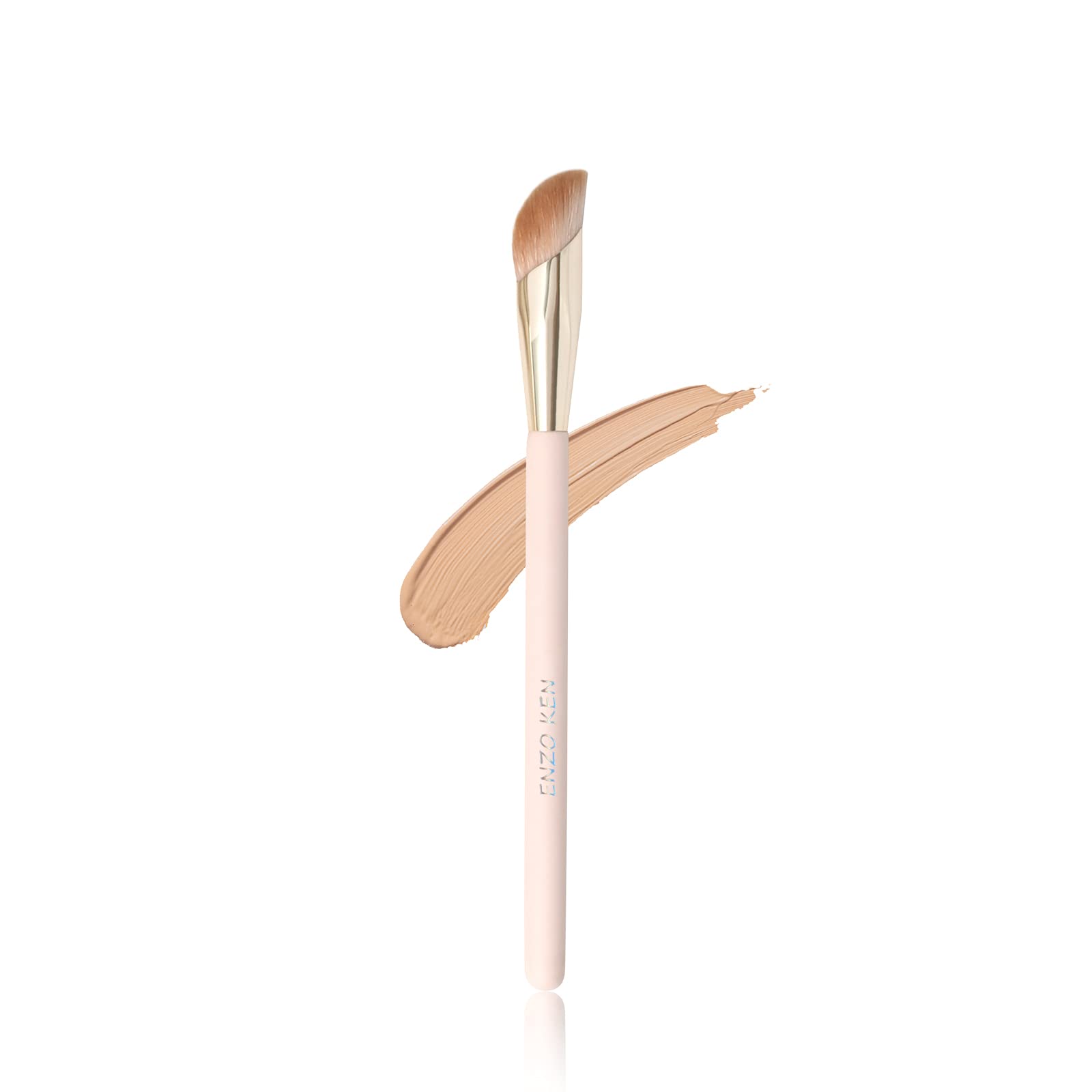 

ENZO KEN Eye Concealer Small Nose Contour Eyeshadow Makeup Dark Puffy Liquid BB Suitable for Mature Professional Eye Makeup Brush, Brush, Brush,