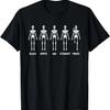 Dies ist mein Weihnachtsfilm-Watching-Shirt Feiertagsgeschenkidee Premium-T-Shirt,Bequeme reine Baumwolle
