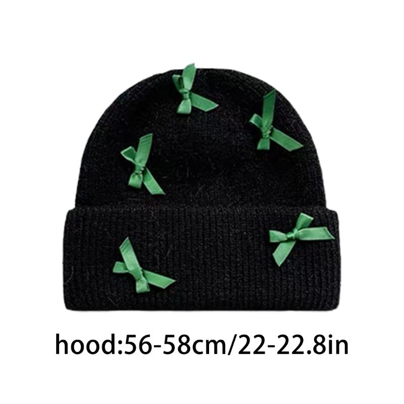 Women Skull Hat for Teens Girls Boys Pink Photo Props Knitted Winter Hat Skull Costume Props Skull Cap