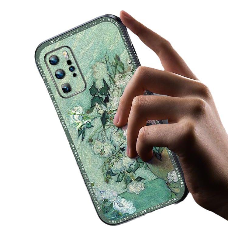 The New Model Is Suitable for Huawei p60Pro Mobile Phone Case p40Pro Anti-drop P60art Women's P50 Soft P40pro +/p30 Tide