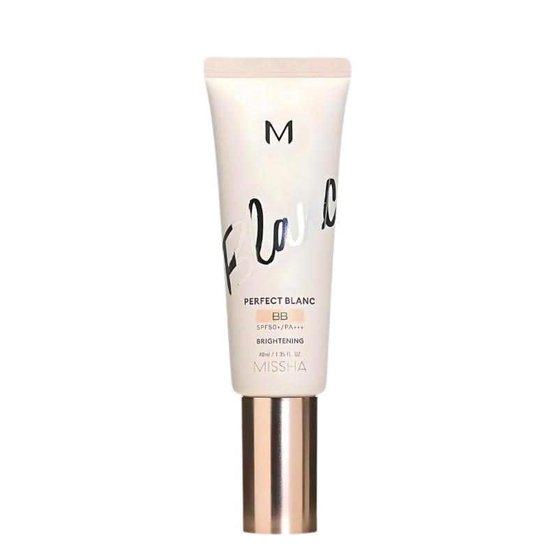 M Perfect Blanc BB Cream SPF50+ PA+++ #19 Rosy