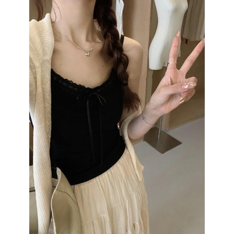 

Бархатный лимонно-зеленый чай балетки Bm Wind нежные уникальные сладкие подушки для груди бант кружева подтяжки маленький жилет One size