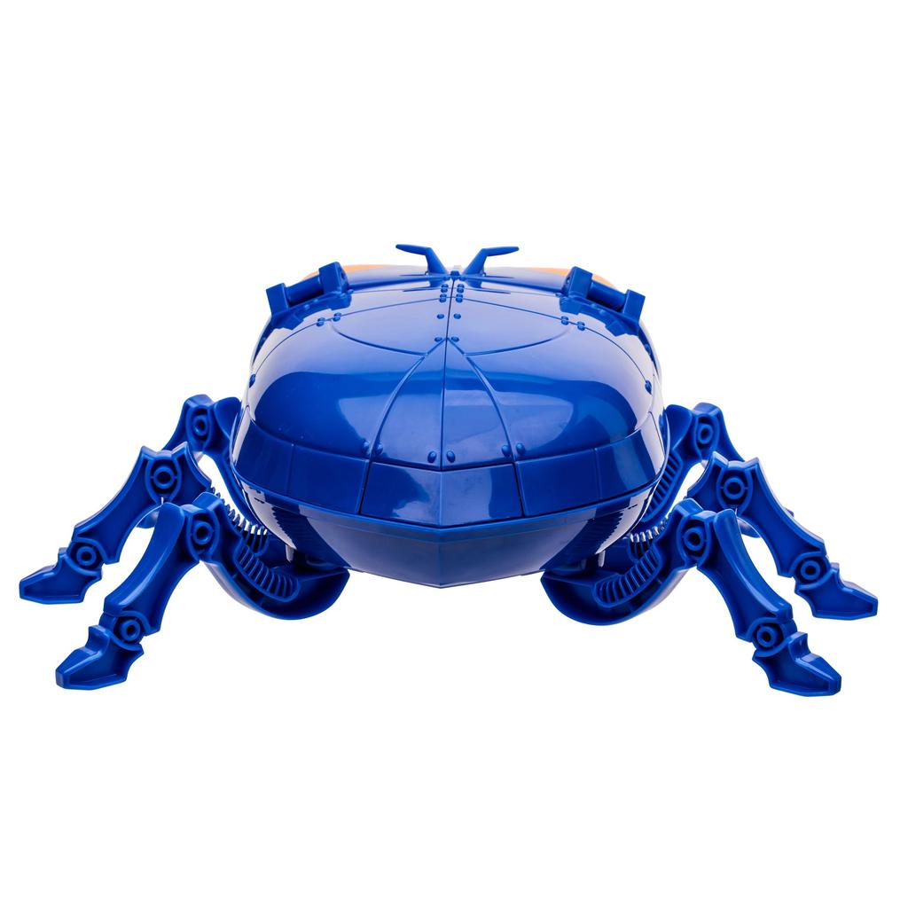 McFarlane Toys DC Super Powers The Bug Aerial - (Blue Beetle's Headquarters) Vehicle.