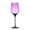 Creative Colorful Crystal Wine Glass Set Color Changing Stemware for Red White Wine