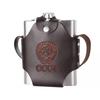 Qiwei 304 Stainless Steel Hip Flask