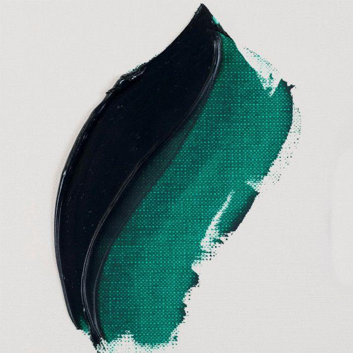 Peinture à l'huile - Van Gogh - S1 PHTHALO GREEN - 40ml - Couleur verte - Niveau avancé