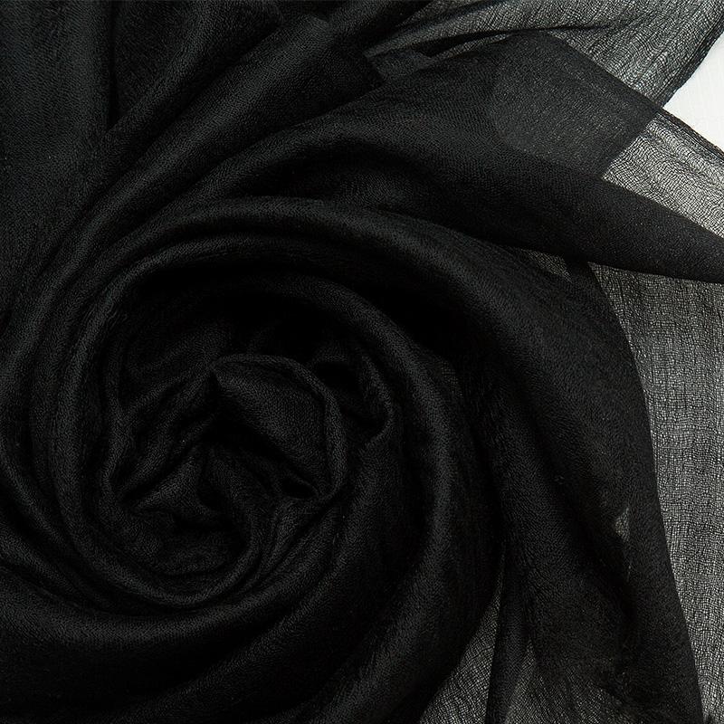 100% Cashmere Scarf Women Luxury Brand Warm Soft Wrap Shawl Large Size Fashion Pashmina Thin Scarf Summer Four Seasons