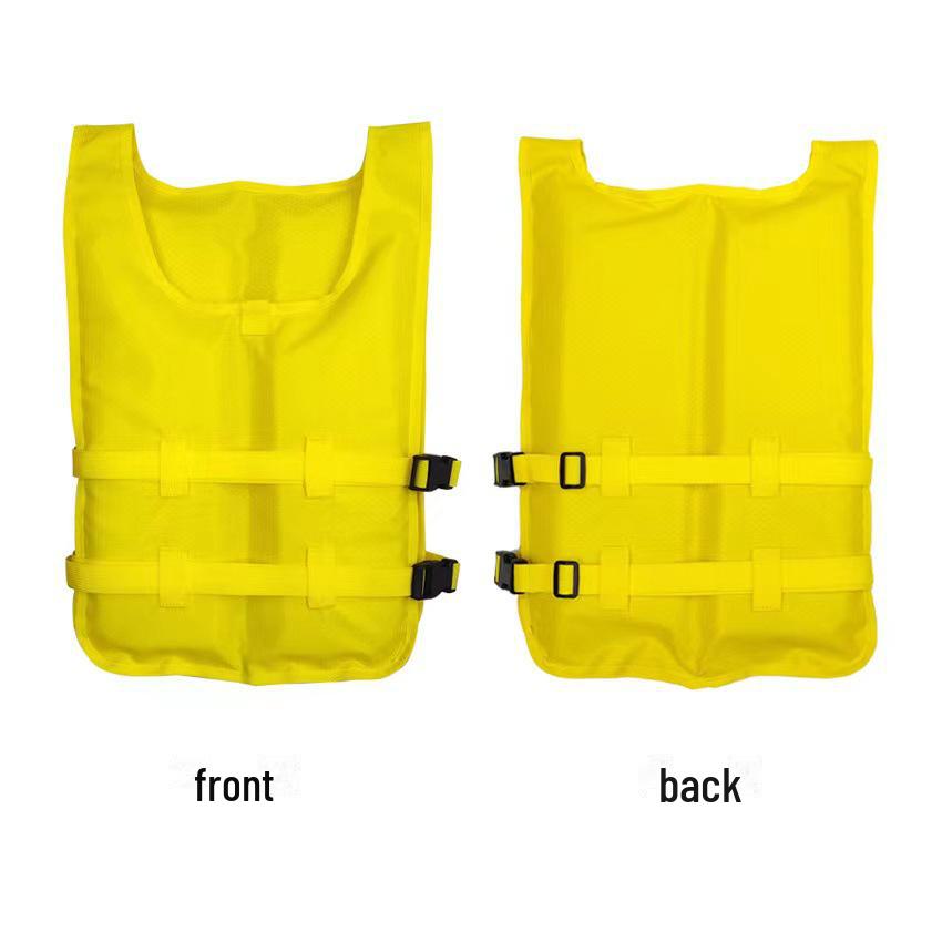 2024 Dragon Boat Competition Professional Buoyancy Vest for Rowing, Kayaking, and Swimming