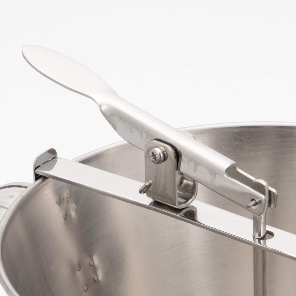 Endo Shoji Commercial Seed Dropper, Small, 18-8 Stainless Steel, Made In Japan, WTN01003