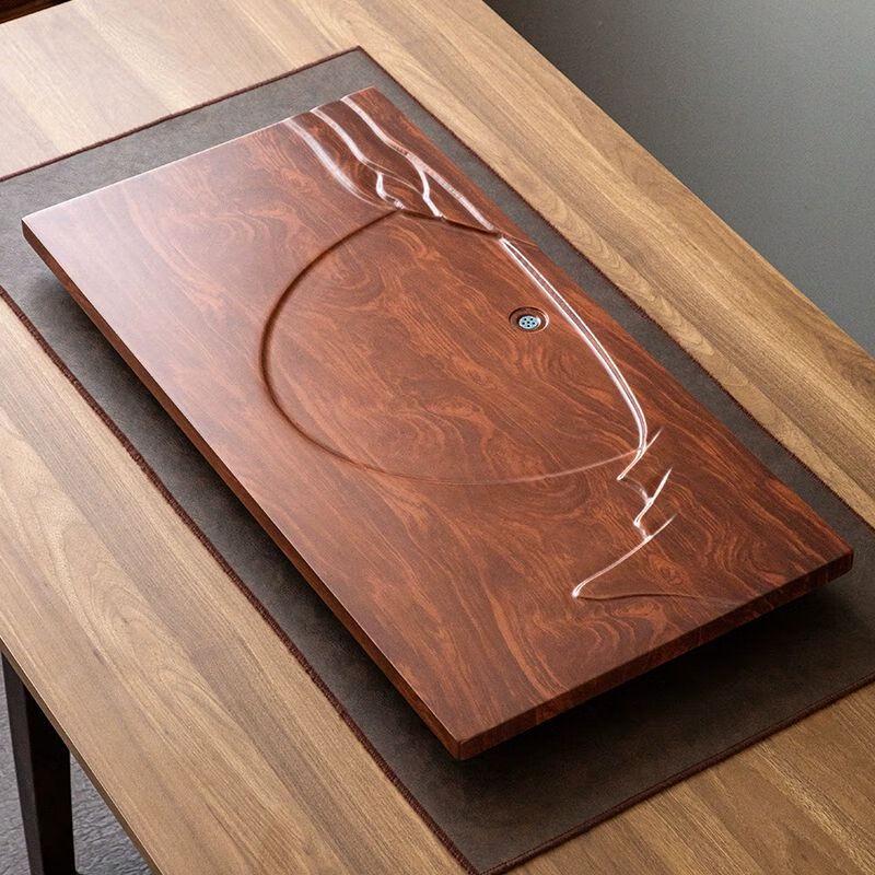 Bakelite Single Layer Tea Tray