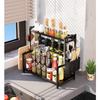 Kitchen Countertop Spice Rack Organizer