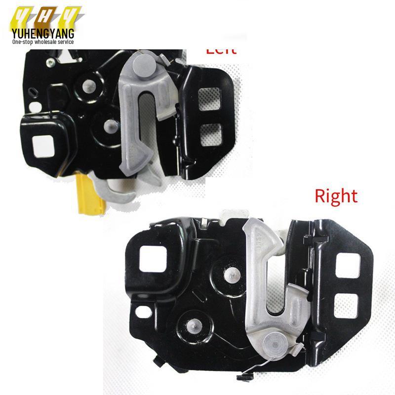 New Mondeo 13-17 Hood Lock Set: Left DS7A16701DA, Right DS7A16700AE Hood Lock Right