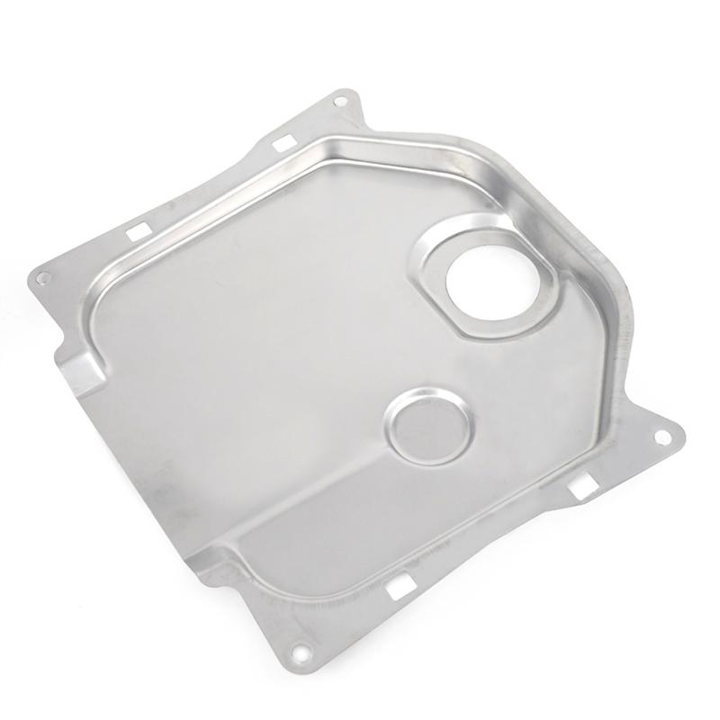 Stainless Steel Fuel Tank Cover For Honda Ruckus Zoomer GY6 AF58 NPS50 Hunter Scooter Modified Motorcycle Parts
