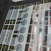 VOID Anti-Counterfeit Tamper-Evident Self-Adhesive Seal Sticker, Long Strip, Disposable