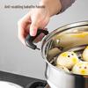 Baishide Sofia 28CM Double Layer Stainless Steel Steamer