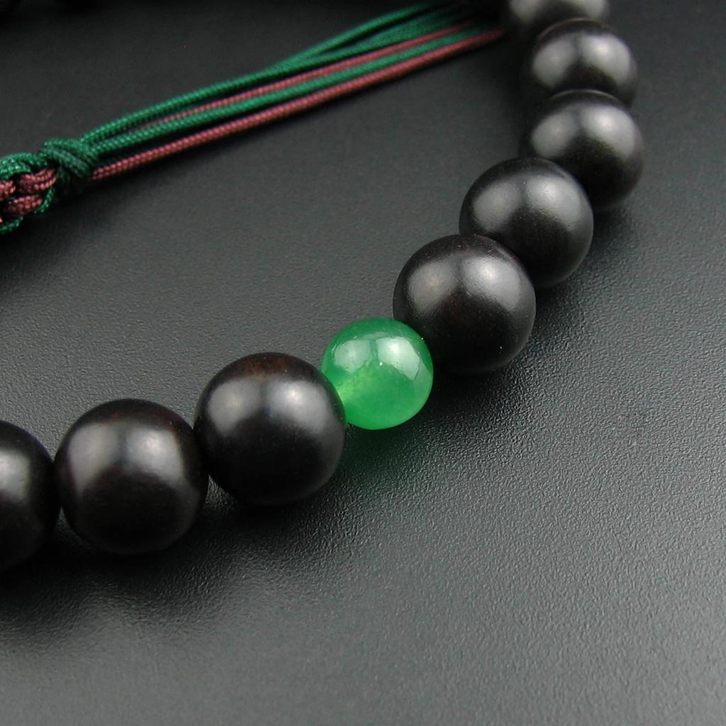 Myorenka Jodo Shinshu Prayer Beads for 22 String Authentic Prayer Buddhist Memorial Funeral Shinshu Prayer Beads Included Heavenly Indian Men, Beads,