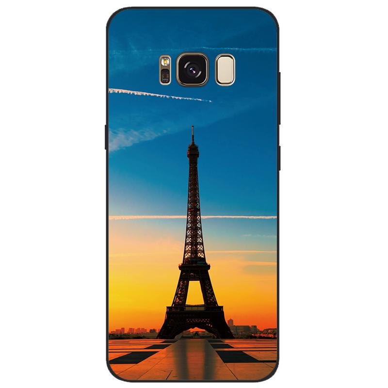 For Samsung S 8 S8 Case Back Cover for Samsung Galaxy S8 Plus Case Cover Soft TPU Silicone Fundas Coque For Samsung S8 Case