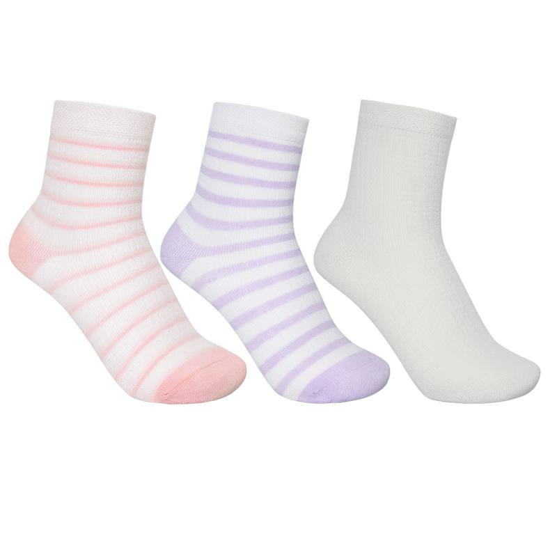

Aimer Kids Antibacterial & Odor Control Short Socks 18