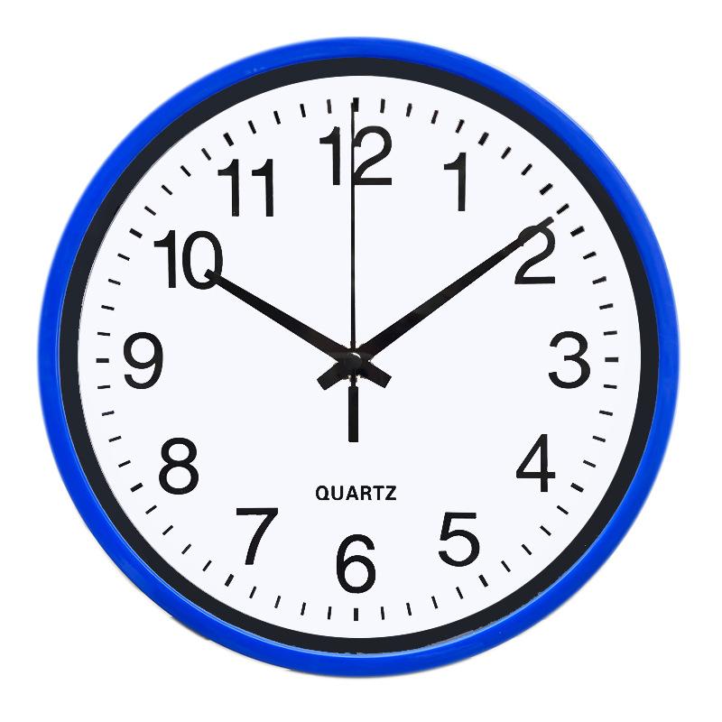 Silent Wall Clock Movement Study Kitchen Bedroom Clock Wall Clock