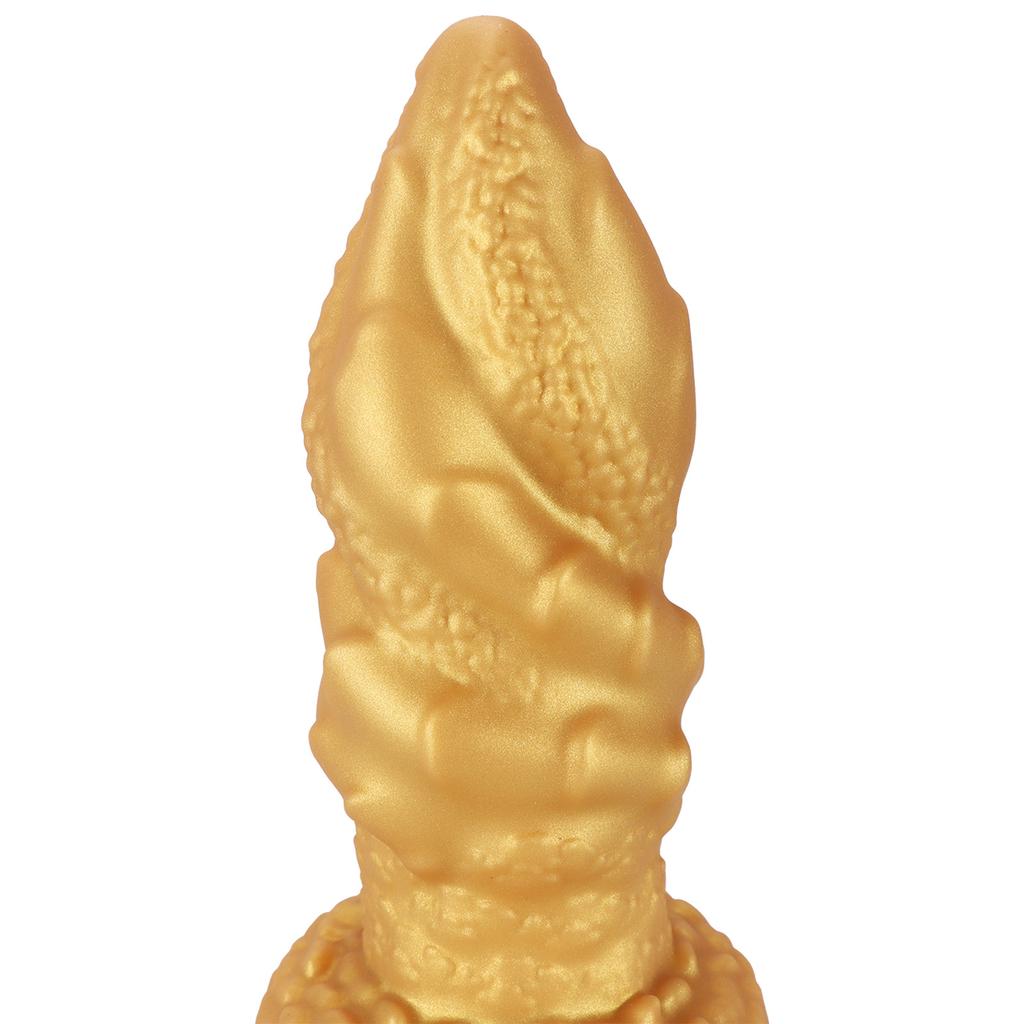 Big Silicone Anal Plug Dildo Butt Trainer for Men Women Fisting Sex Toy 18+
