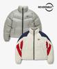Reebok Vector Reversible Crop Down Jacket (W) - Beige
