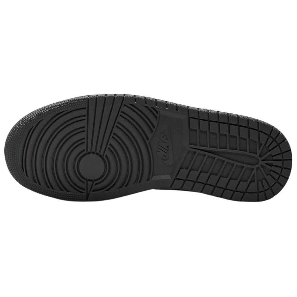 Air Jordan 1 Low Iron Grey Summit White 553558-044