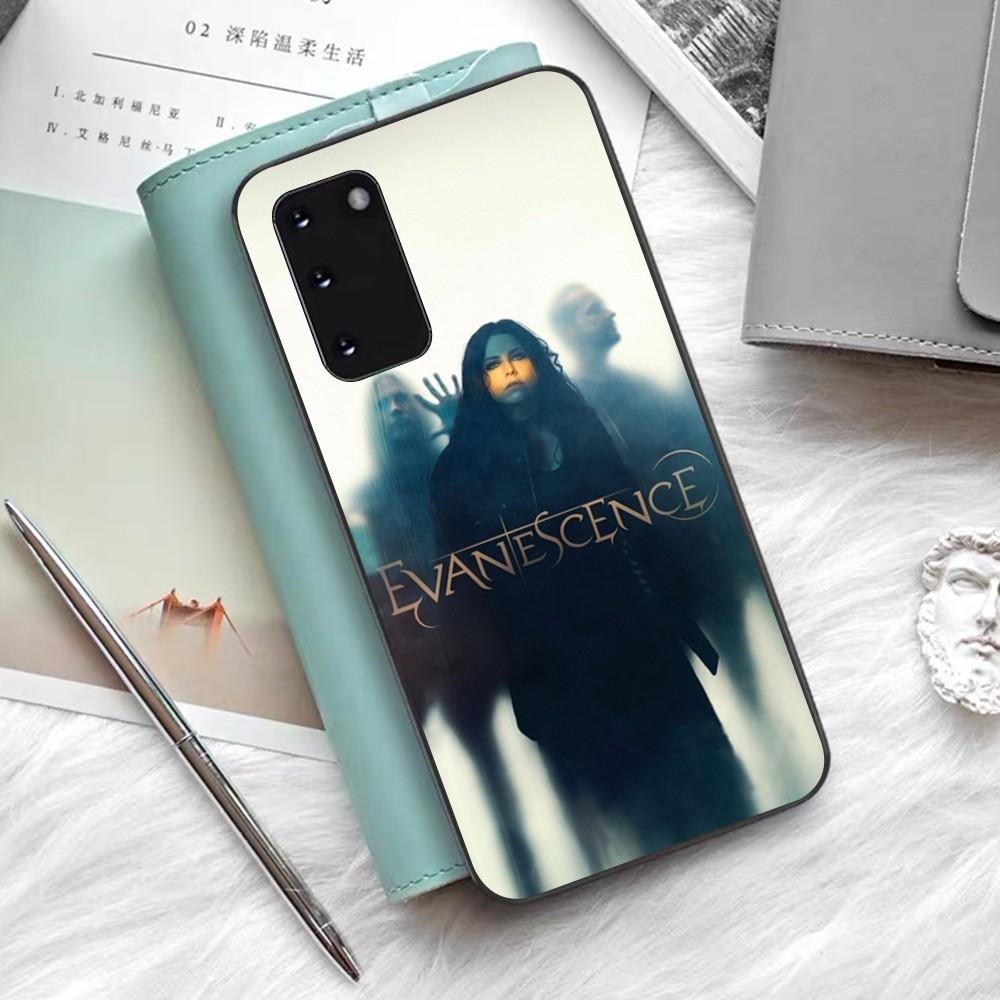 

Evanescence Amy Lee Phone Case For Samsung S 9 10 20 21 22 23 30 23 24 Plus Lite Ultra FE S10lite Fundas Samsung S24