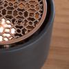 Ceramic Material Teapot Warmer Kit Iron Mat Teapot Heating Base Tea Stove Warmer Tea Warmer  Tea
