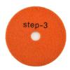 Reliable Polishing Pad Dry/wet 3 Step Polishing Pads