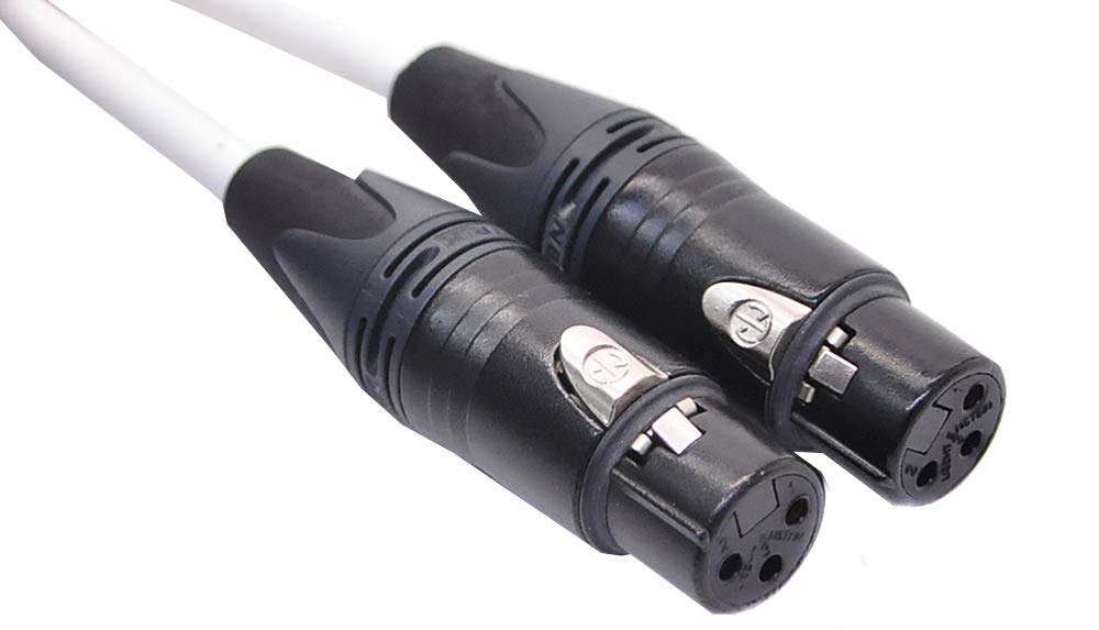 

CANARE Audio Cable EC015-B11 WHITE