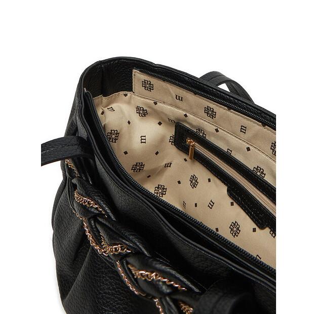 Bag Monnari TORIMP0-24Z-BAG5460-K020D000-R00 Black