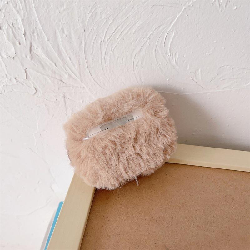 1011 plush owl AirPods pro1 earphone cover for Apple 1/1/1 generation Bluetooth protective case Moe