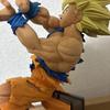 [USED] Price Reduced! BWFC Super Saiyan Son Goku from the Tenkaichi Budokai Figure Collection