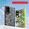 Benks Matte Case For Samsung Z Fold 8 Anti-fall Back Cover Case for SAMSUNG Z FOLD 8