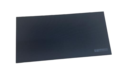 YAMAZEN Raku Mat Raku 900 X 450mm Fatigue-Reducing Mat for Standing Work, Relieves Back Pain, Reduces Stress, YC-45900-17(BK) [Revised RoHS Compliant]