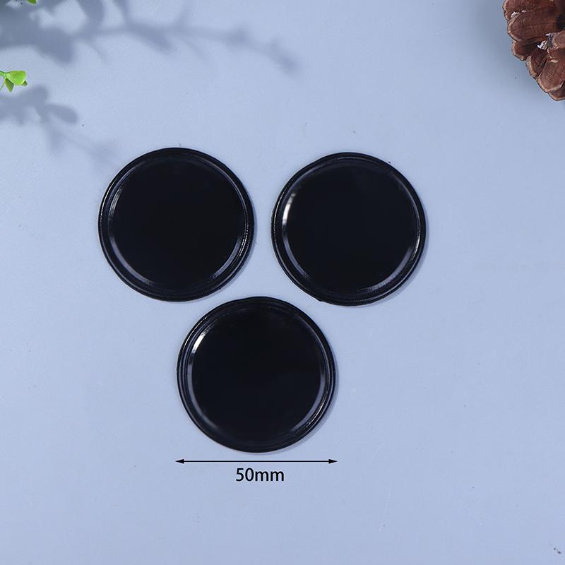 3PCS Removable Sticky Silicone Gel Pad Car Dashboard Non-Slip Mats Multi-Functional Auto Magic Gel Holder Stick To Cell Phone