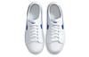 Nike Blazer Low White Astronomy Blue GS CZ7576-100